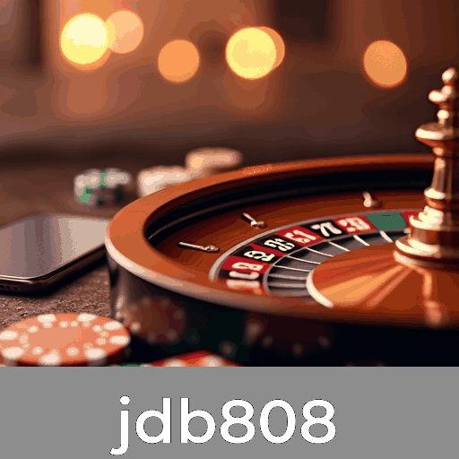 Experiência de Casino Elite no jdb808: Dealers Reais e Jogos Premium
