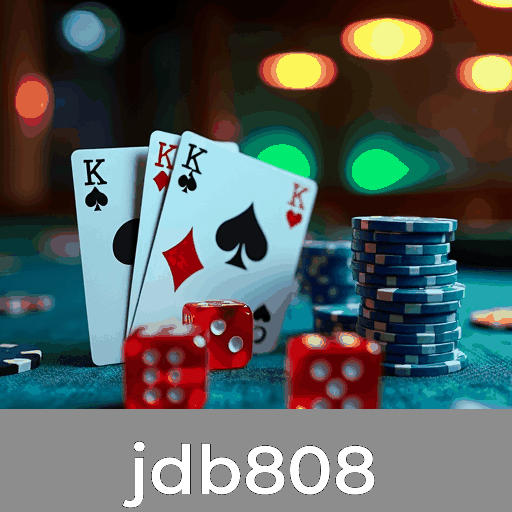 Experiência de Casino Elite no jdb808: Dealers Reais e Jogos Premium